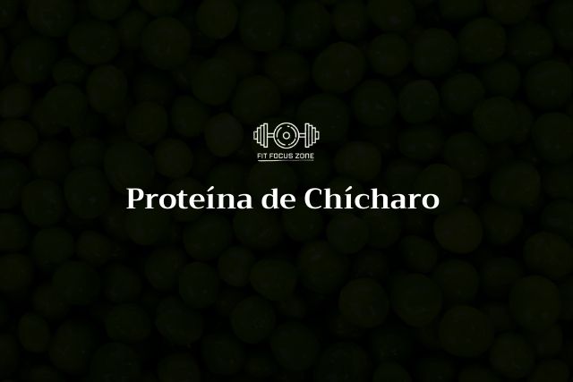 Proteína de Chícharo – 55