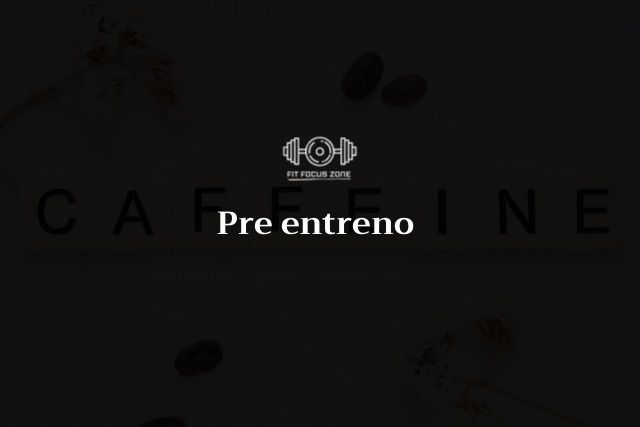 Pre entreno – 80