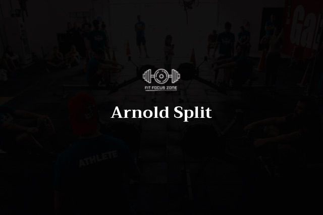 Arnold split – 79