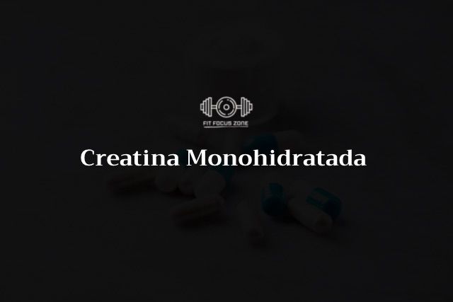 Creatina Monohidratada – 72