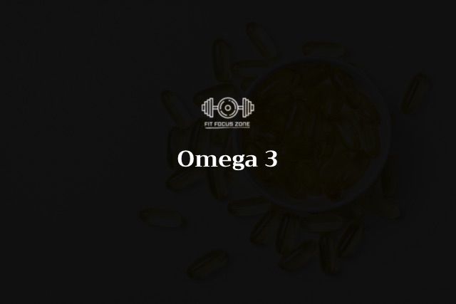 Omega 3 – 69