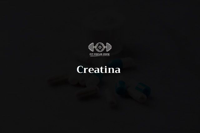 Creatina – 64