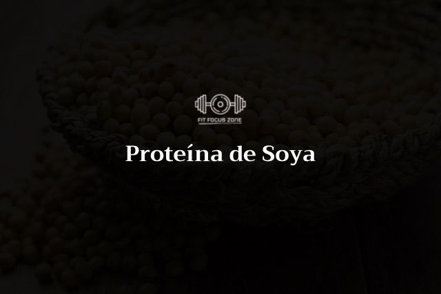 Proteína de Soya – 56