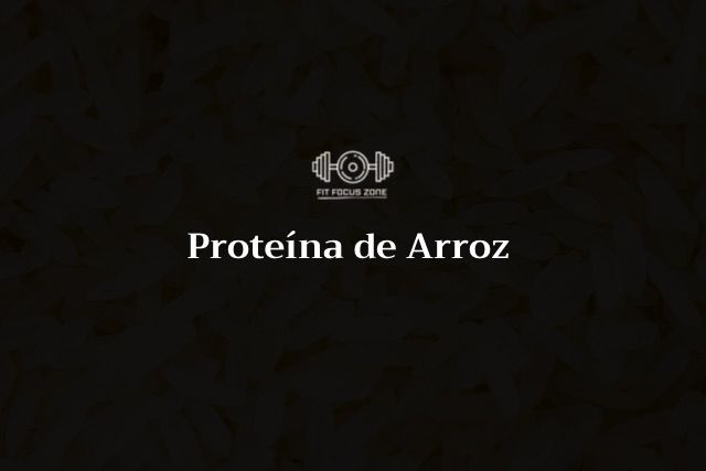 Proteína de Arroz – 54