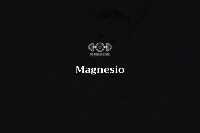 Magnesio – 81