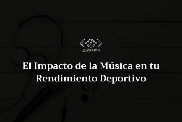 El Impacto de la Música en tu Rendimiento Deportivo – 91