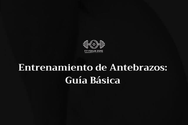 Entrenamiento de Antebrazos: Guía Básica – 99