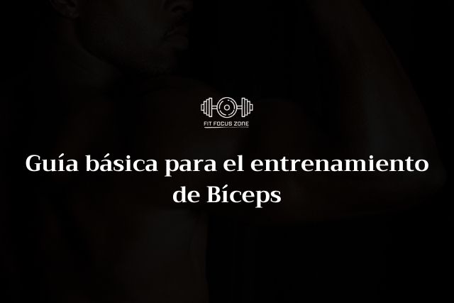 Guía básica para el entrenamiento de Bíceps – 153