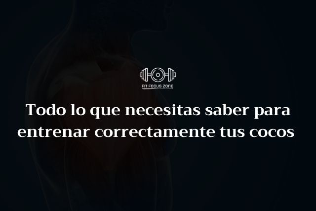 Todo lo que necesitas saber para entrenar correctamente tus cocos – 169