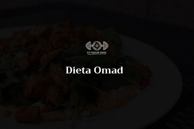 Dieta Omad – 50