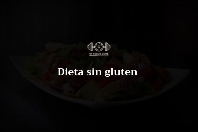 Dieta sin Gluten – 61