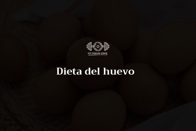 Dieta del Huevo – 66