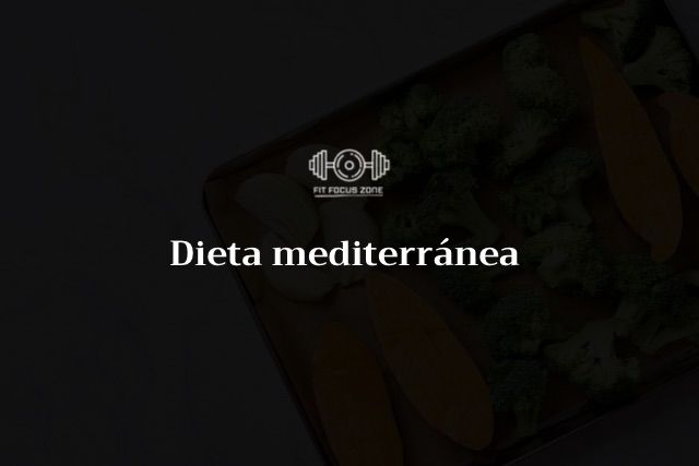 Dieta Mediterránea – 42