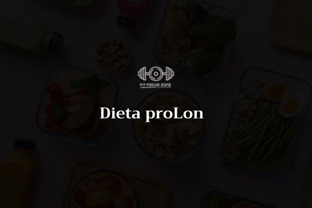 Dieta ProLon – 48