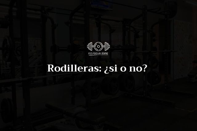 Rodilleras: ¿si o no? – 196